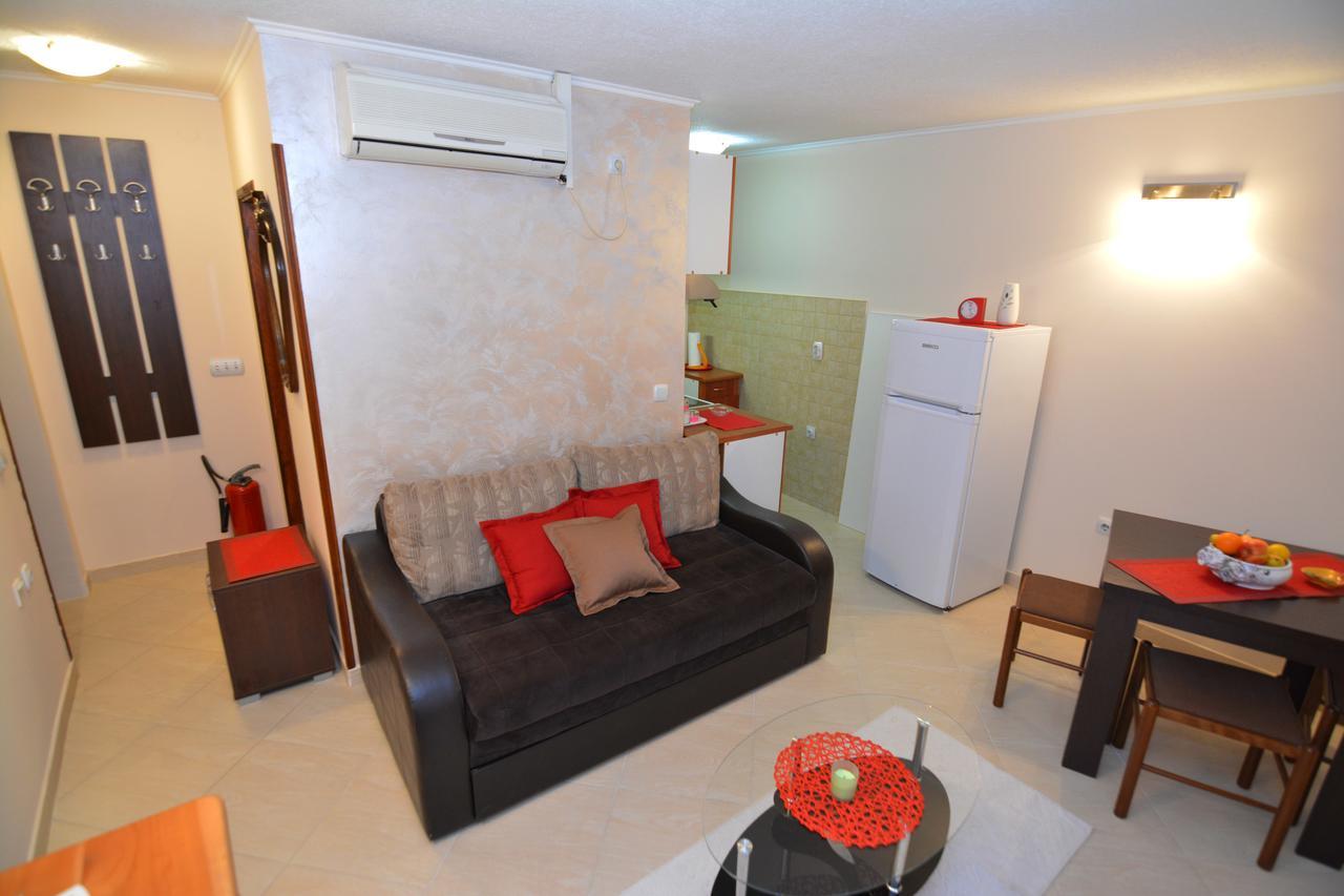 Apartment Baletic Cattaro Esterno foto