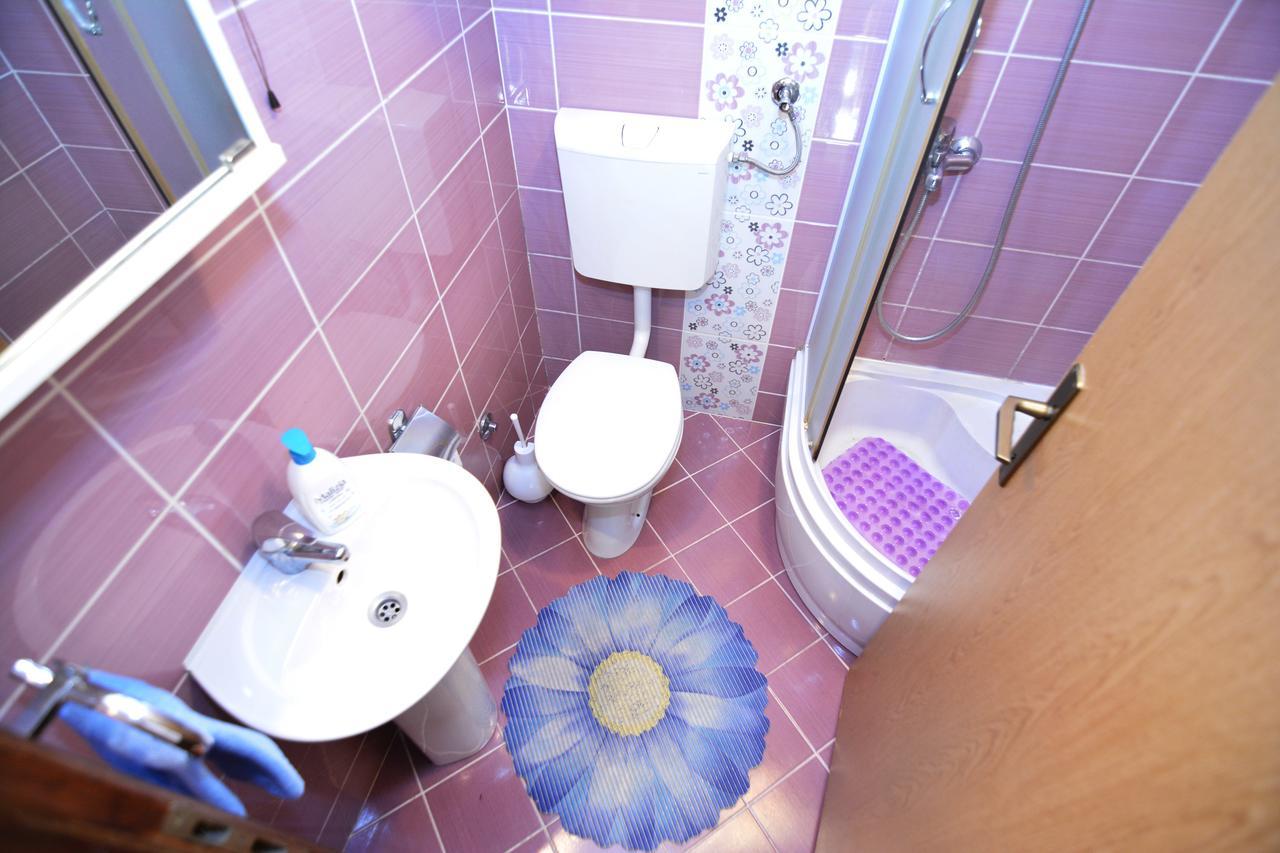 Apartment Baletic Cattaro Esterno foto