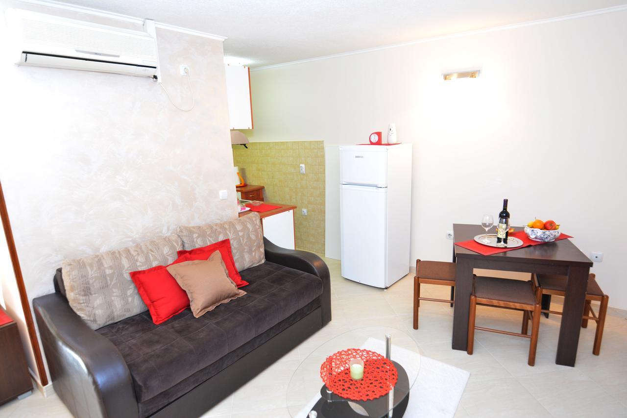 Apartment Baletic Cattaro Esterno foto
