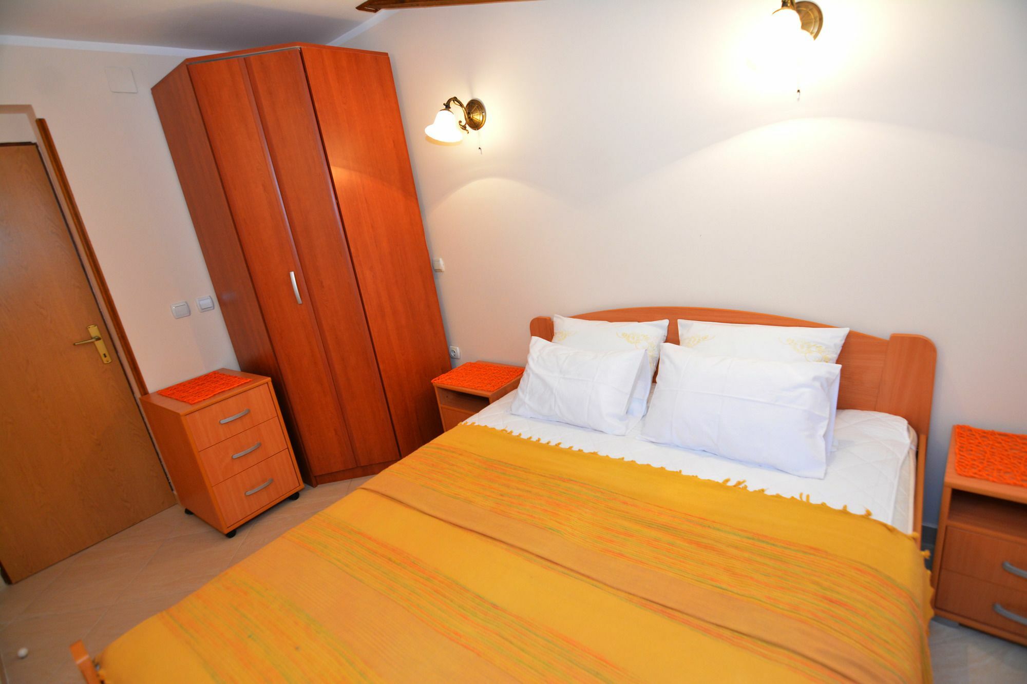 Apartment Baletic Cattaro Esterno foto
